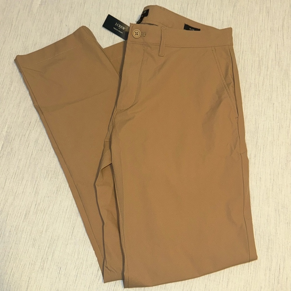 J Crew Flex Tech Chino Pant (31x30)